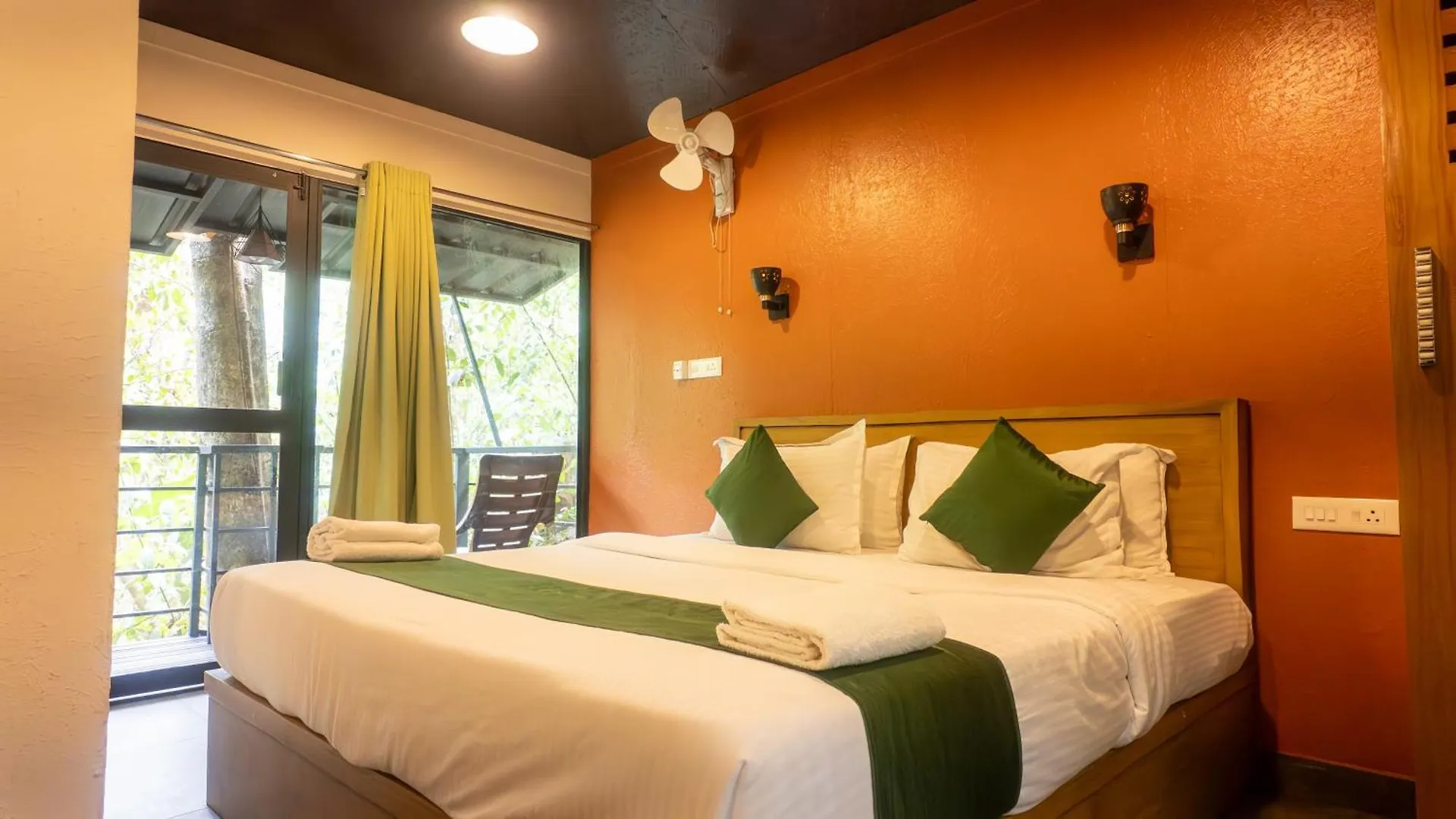 Ranches Jungle Beats Resorts Meppādi