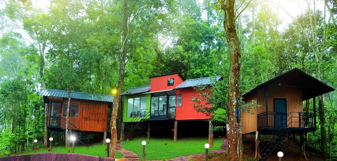 Ranches Jungle Beats Resorts Meppādi