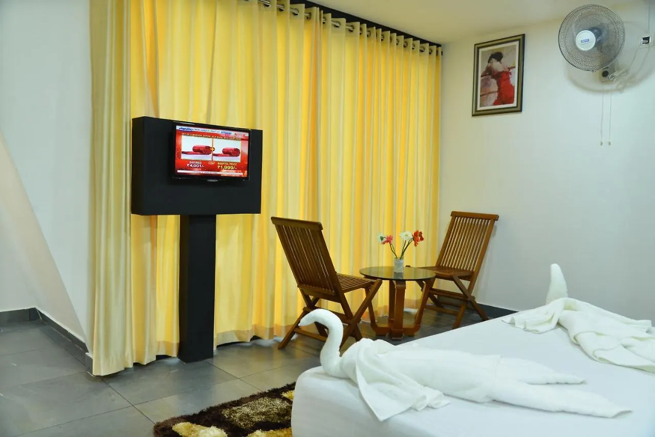Ranches Jungle Beats Resorts Meppādi Inde