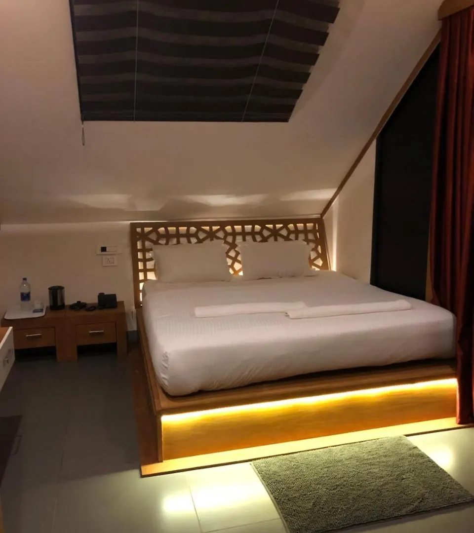 Ranches Jungle Beats Resorts Meppādi Inde