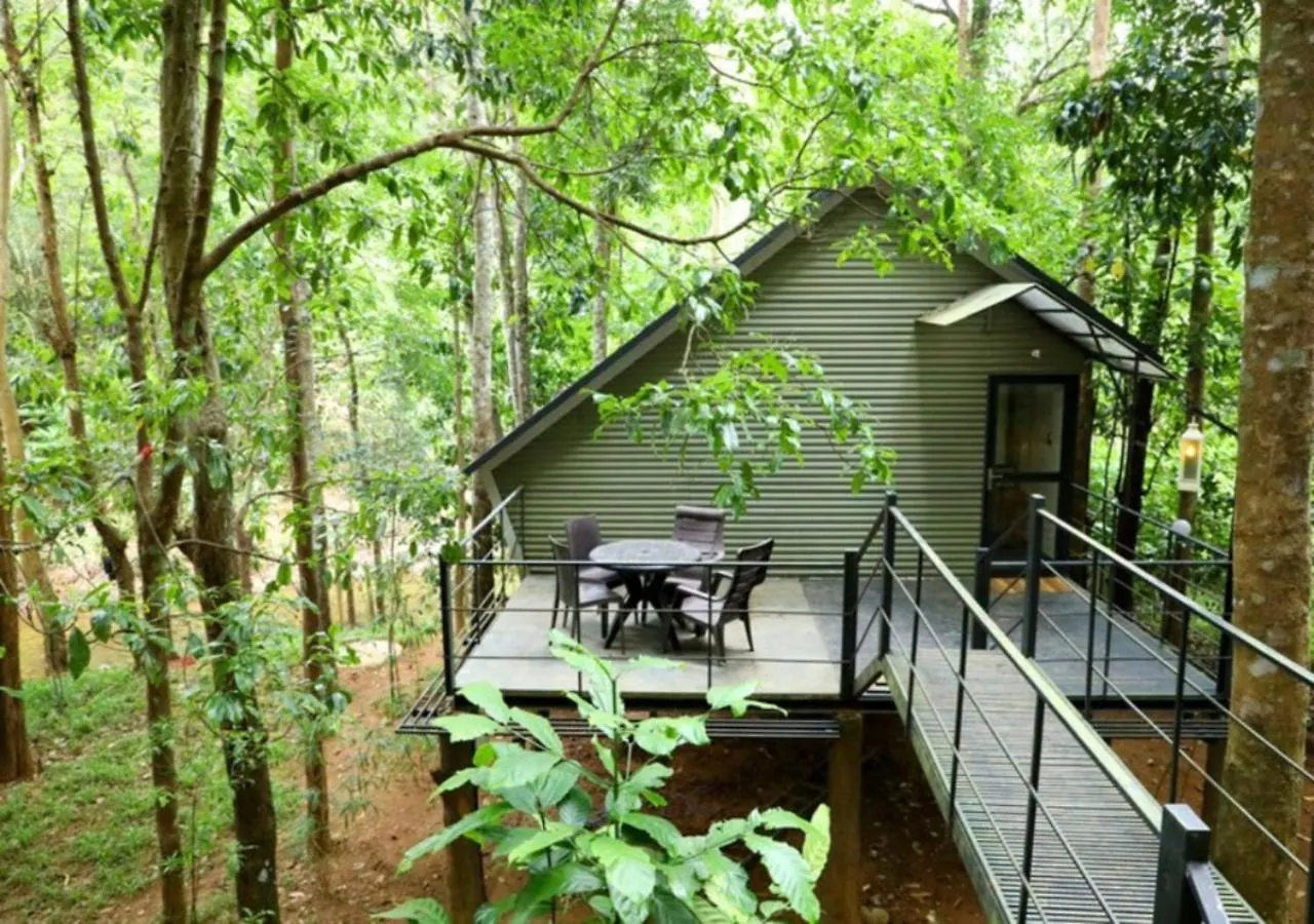 Ranches Jungle Beats Resorts Meppadi 3*,  India