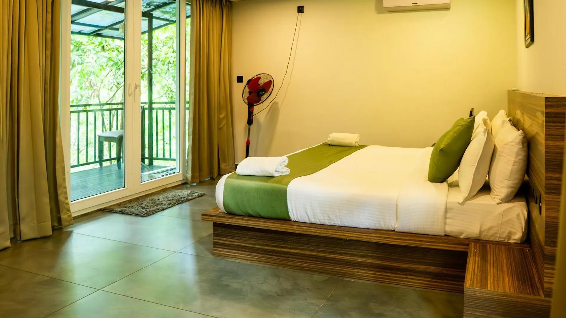 Ranches Jungle Beats Resorts Meppadi India