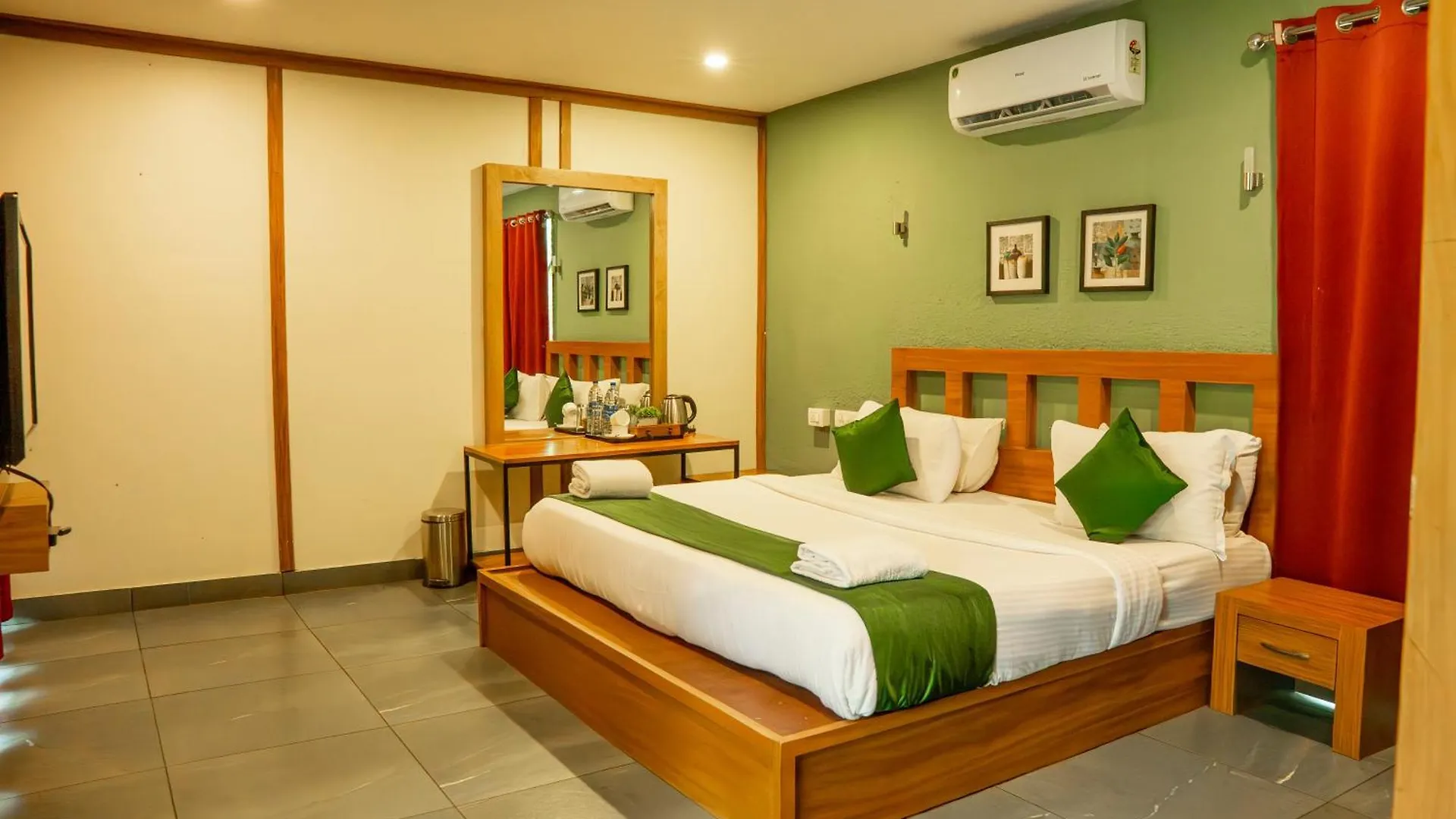 Ranches Jungle Beats Resorts Meppadi