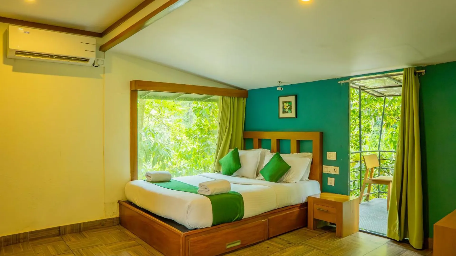 Ranches Jungle Beats Resorts Meppadi India
