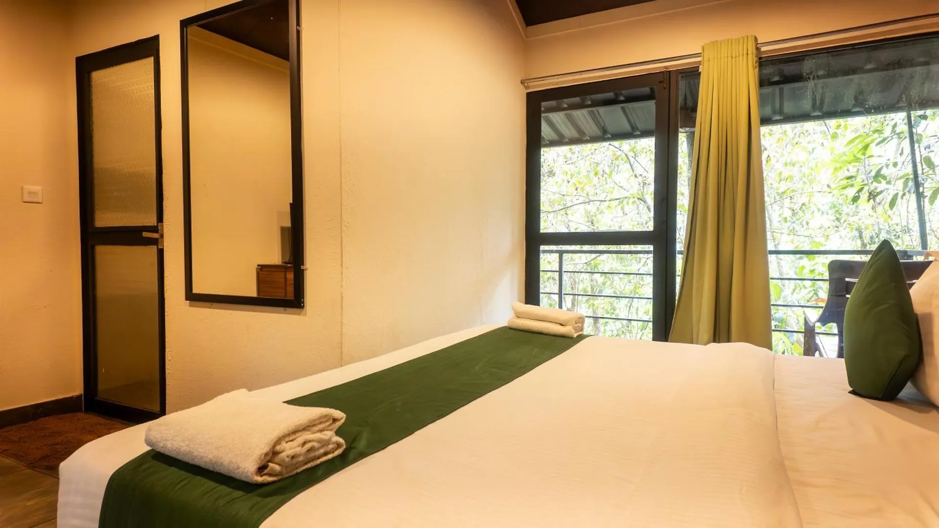 Ranches Jungle Beats Resorts Meppadi