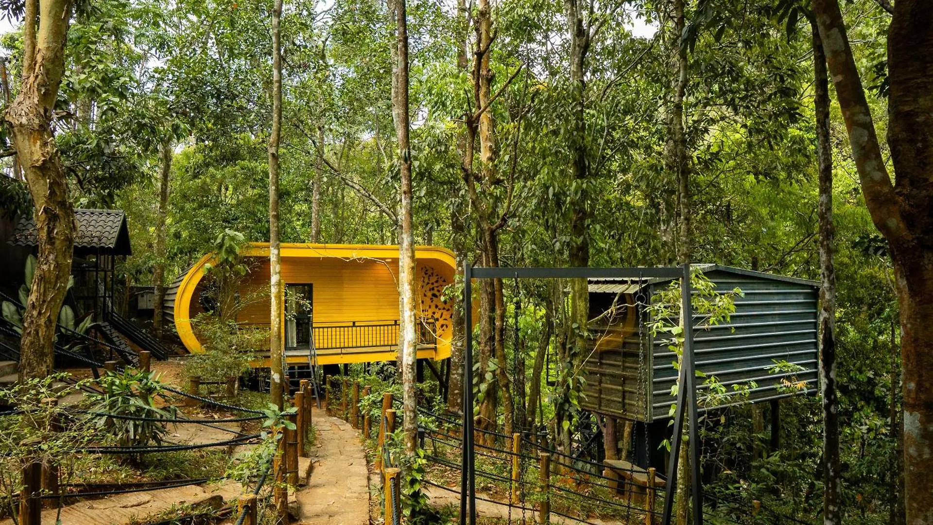 Ranches Jungle Beats Resorts Meppadi