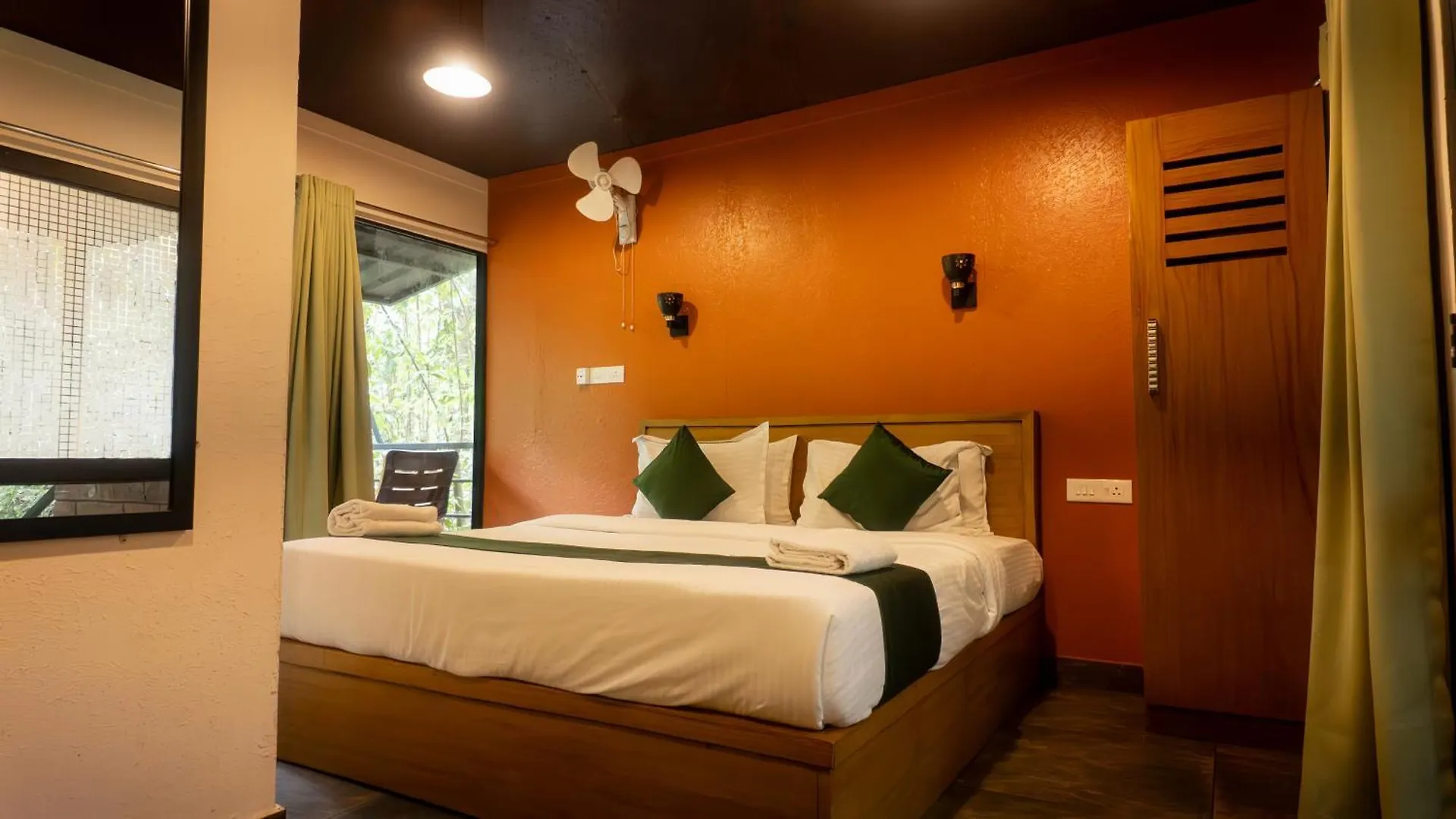 Ranches Jungle Beats Resorts Meppadi