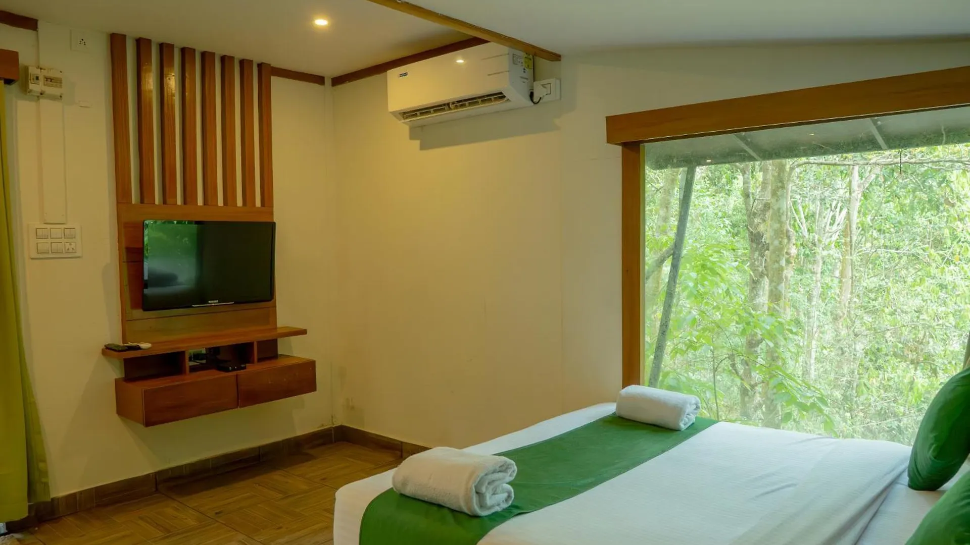 Ranches Jungle Beats Resorts Meppadi