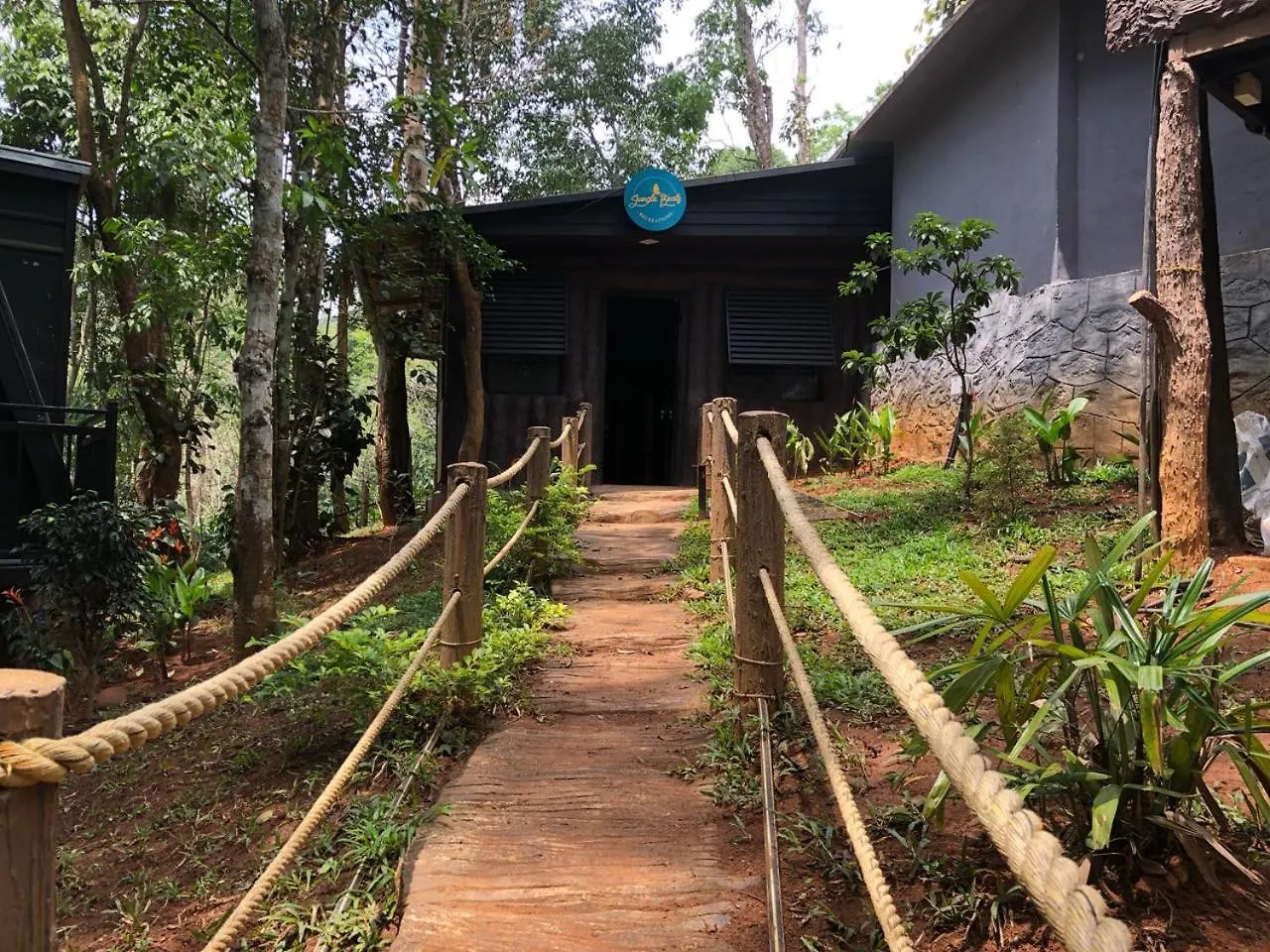 Ranches Jungle Beats Resorts Meppadi
