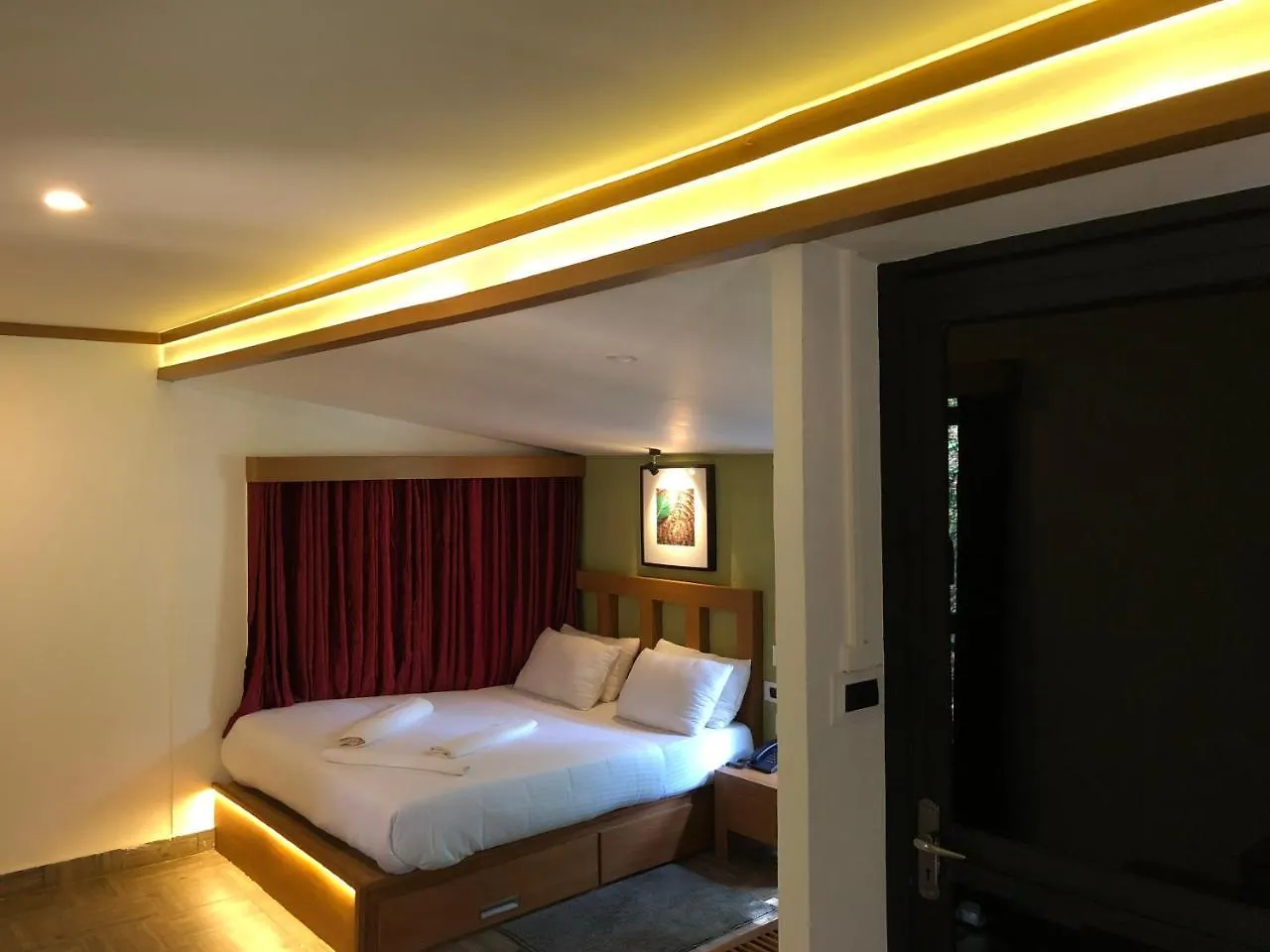 Ranches Jungle Beats Resorts Meppadi